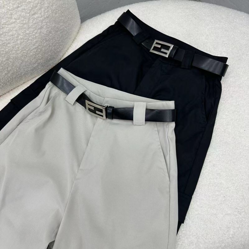 Fendi Long Pants